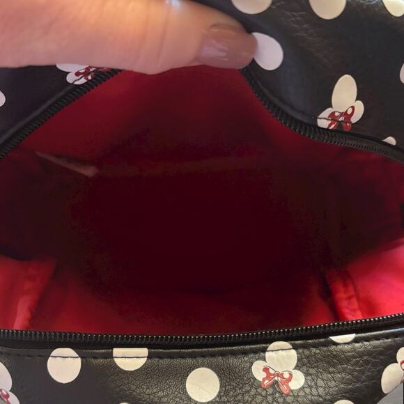 Disney Parks Exclusive Minney Mouse Dots & Bows Backpack - Picture 8 of 8